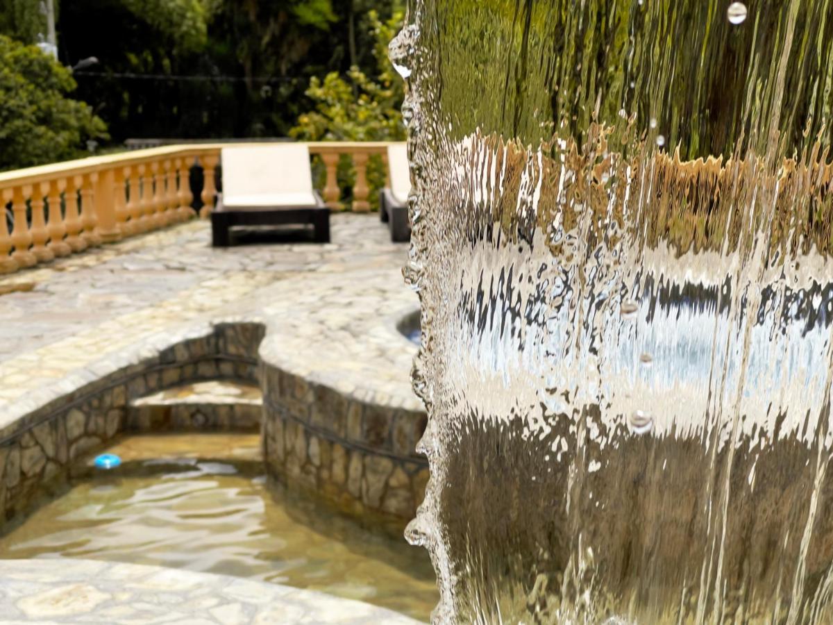 Rancho San Antonio Hotel Salento Exterior foto
