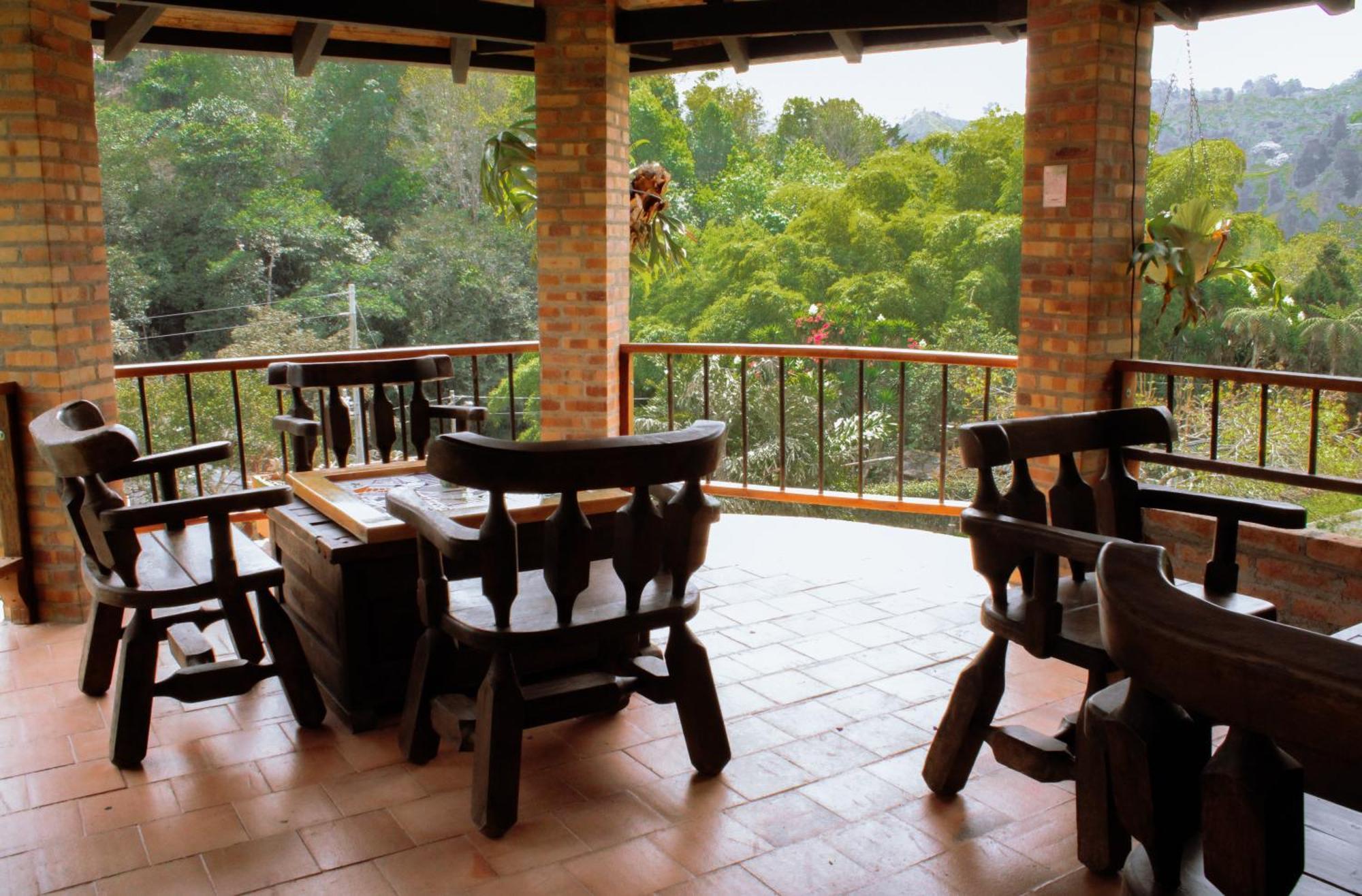 Rancho San Antonio Hotel Salento Exterior foto